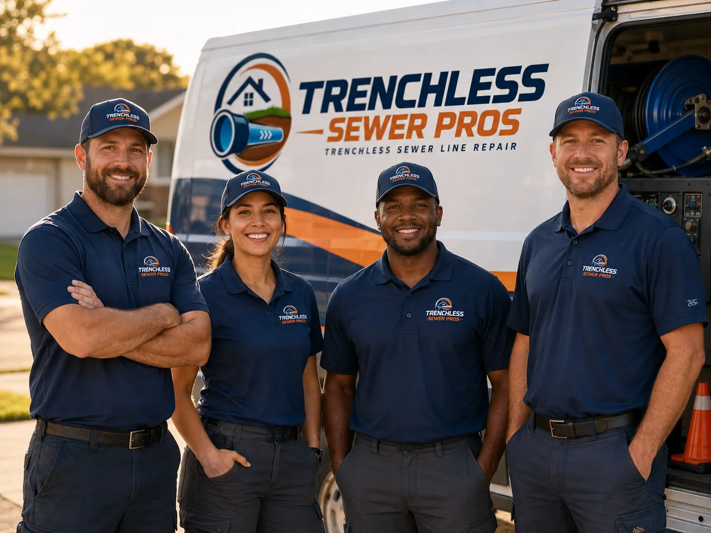 Trenchless Sewer Repair company in Donnellson, IL